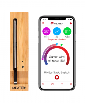 Meater+ incl App